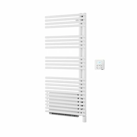 Sèche Serviette électrique Cala Twist+Air TLNRT/TLNLT-IFS 500+1000 Watts, Droite 4 Sèche Serviette électrique Cala Twist+Air TLNRT/TLNLT-IFS 500+1000 Watts, Droite – Image 2