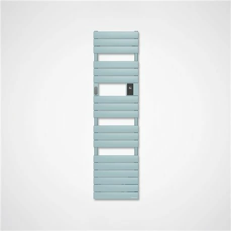 Atlantic Sèche Serviette électrique Adélis Étroit 500 Watts, 456 Mm Vert D'eau 3 Atlantic Sèche Serviette électrique Adélis Étroit 500 Watts, 456 Mm Vert D'eau