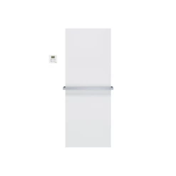 Sèche Serviette électrique Alizéa Spa TALI 350 Watts, Hauteur 1300 Mm