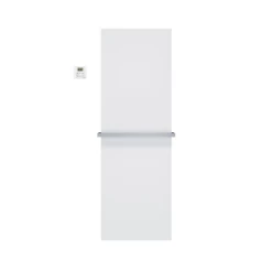 Sèche Serviette électrique Alizéa Spa TALI 500 Watts, Hauteur 1500 Mm