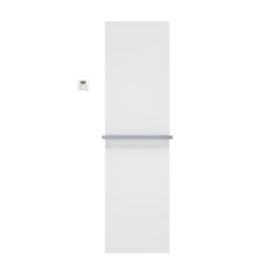 Sèche Serviette électrique Alizéa Spa TALI 500 Watts, Hauteur 1800 Mm