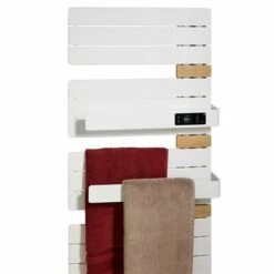 Sèche Serviette électrique Allure 3 Classique 750 Watts, Mât à Droite Blanc Brillant Intégral 9 Sèche Serviette électrique Allure 3 Classique 750 Watts, Mât à Droite Blanc Brillant Intégral -Schneider Electric Soldes seche serviette electrique allure 3 classique 750 watts blanc brillant integral 1