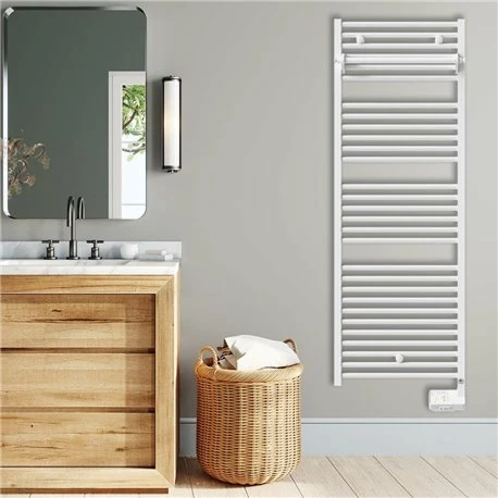 Sèche Serviette électrique Corsaire 2 Galbé 1000 Watts 6 Sèche Serviette électrique Corsaire 2 Galbé 1000 Watts – Image 4