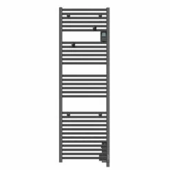 Atlantic Sèche Serviette électrique Doris 750 Watts, Anthracite