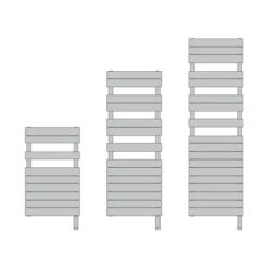 Sèche Serviette électrique Fassane Spa IHC TFASS 750 Watts, Blanc 5 Sèche Serviette électrique Fassane Spa IHC TFASS 750 Watts, Blanc -Schneider Electric Soldes seche serviette electrique fassane spa ihc tfass 750 watts blanc 1