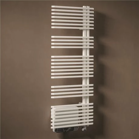 Sèche Serviette électrique Jazz_S 1000+1000 Watts, Mât à Gauche 3 Sèche Serviette électrique Jazz_S 1000+1000 Watts, Mât à Gauche