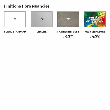 Sèche Serviette électrique Kalimba WiFi 1000 Watts, Mât à Droite 7 Sèche Serviette électrique Kalimba WiFi 1000 Watts, Mât à Droite – Image 5