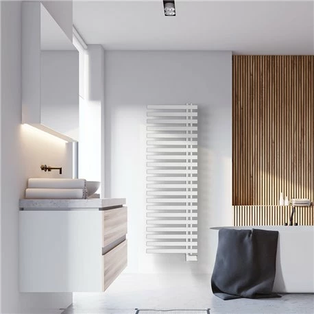 Sèche Serviette électrique Kalimba WiFi 1000 Watts, Mât à Droite 3 Sèche Serviette électrique Kalimba WiFi 1000 Watts, Mât à Droite