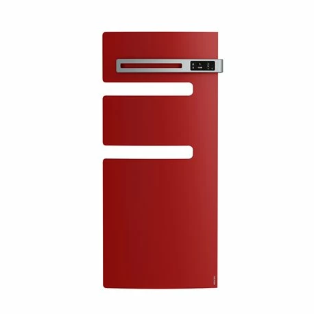 Atlantic Sèche Serviette électrique Serenis 500 Watts, Mât à Droite Rouge Passion 3 Atlantic Sèche Serviette électrique Serenis 500 Watts, Mât à Droite Rouge Passion