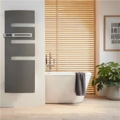 Atlantic Sèche Serviette électrique Serenis 500 Watts, Mât à Gauche Blanc Brillant 10 Atlantic Sèche Serviette électrique Serenis 500 Watts, Mât à Gauche Blanc Brillant -Schneider Electric Soldes seche serviette electrique serenis 500 watts mat a gauche blanc brillant 3