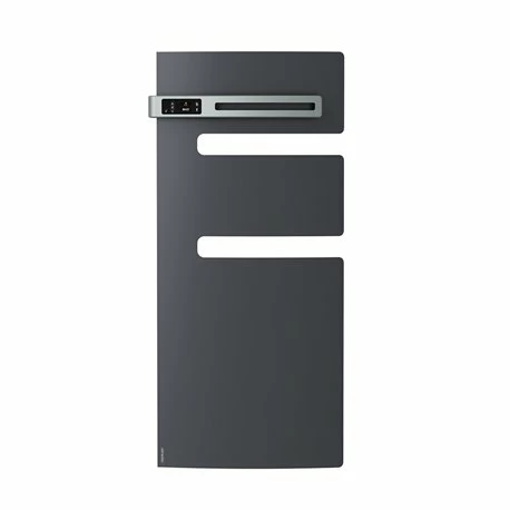 Atlantic Sèche Serviette électrique Serenis 500 Watts, Mât à Gauche Graphite 3 Atlantic Sèche Serviette électrique Serenis 500 Watts, Mât à Gauche Graphite