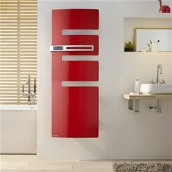 Atlantic Sèche Serviette électrique Serenis 500 Watts, Mât à Gauche Vert D'eau 11 Atlantic Sèche Serviette électrique Serenis 500 Watts, Mât à Gauche Vert D'eau -Schneider Electric Soldes seche serviette electrique serenis 500 watts mat a gauche vert d eau 4