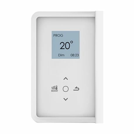 Atlantic Sèche Serviette électrique Doris 1000+1000 Watts, Anthracite 4 Atlantic Sèche Serviette électrique Doris 1000+1000 Watts, Anthracite – Image 2