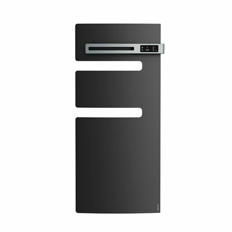 Atlantic Sèche Serviette électrique Serenis 500+1000 Watts, Mât à Droite Anthracite 3 Atlantic Sèche Serviette électrique Serenis 500+1000 Watts, Mât à Droite Anthracite