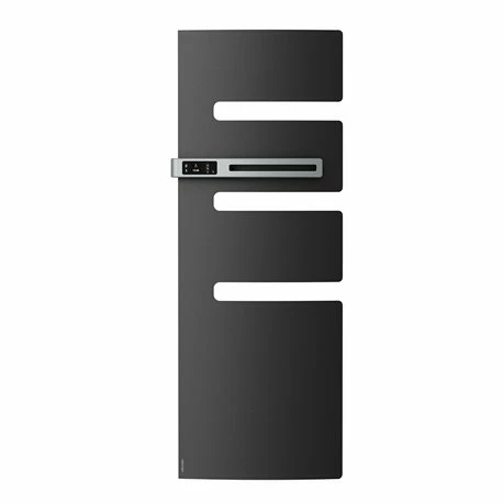 Atlantic Sèche Serviette électrique Serenis 750+1000 Watts, Mât à Gauche Anthracite 3 Atlantic Sèche Serviette électrique Serenis 750+1000 Watts, Mât à Gauche Anthracite