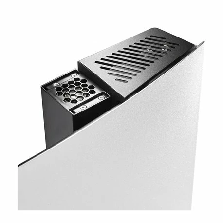 Atlantic Sèche Serviette électrique Serenis Premium 750+1000 Watts, Mât à Droite Graphite 7 Atlantic Sèche Serviette électrique Serenis Premium 750+1000 Watts, Mât à Droite Graphite – Image 5