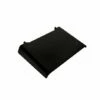Cache Climatisation Outsteel Cover Noir Mat 53001600/9019 1 Cache Climatisation Outsteel Cover Noir Mat 53001600/9019 -Schneider Electric Soldes seche serviettes allure 3 classique 483186 7501000 watts mat a droite avec soufflerie gris ardoise