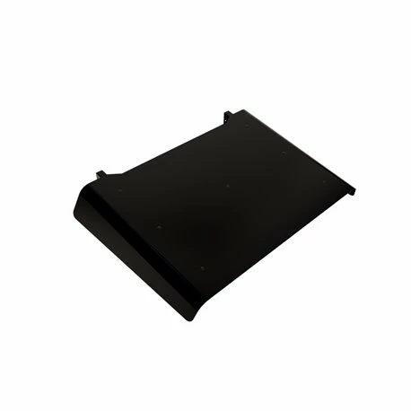 Cache Climatisation Outsteel Cover Noir Mat 53001600/9019 3 Cache Climatisation Outsteel Cover Noir Mat 53001600/9019