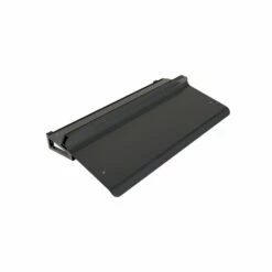 Cache Climatisation Outsteel Cap Murale Gris Anthracite 53001500/7016