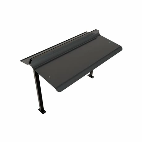 Cache Climatisation Outsteel Cap Autoportante Gris Anthracite 53001510/7016 3 Cache Climatisation Outsteel Cap Autoportante Gris Anthracite 53001510/7016