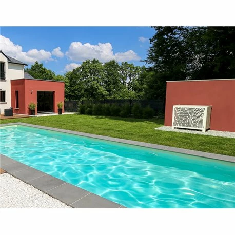 Cache Climatisation Outsteel Brousse - S Blanc Crème 53001100/9001 4 Cache Climatisation Outsteel Brousse - S Blanc Crème 53001100/9001 – Image 2