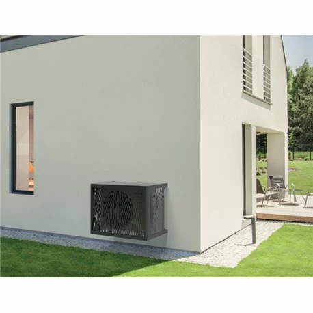 Cache Climatisation Outsteel Brousse - S Gris Anthracite 53001100/7016 4 Cache Climatisation Outsteel Brousse - S Gris Anthracite 53001100/7016 – Image 2