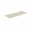 Face Dessous Outsteel Brousse - M Blanc Crème 53002101/9001 2 Face Dessous Outsteel Brousse - M Blanc Crème 53002101/9001 -Schneider Electric Soldes seche serviettes allure 3 classique 483221 750 watts mat a droite brun sable