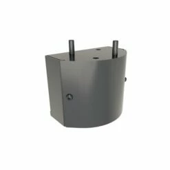 Pied à L'unité Ousteel Brousse Gris Anthracite 53000105/7016