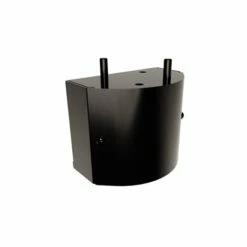 Pied à L'unité Ousteel Brousse Noir Mat 53000105/9005