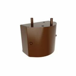 Pied à L'unité Ousteel Brousse Brun Sépia 53000105/8014