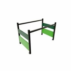 Protection Autoportante Outsteel Colors -S Vert Mai Et Vert Mousse 53001401/6005/6017