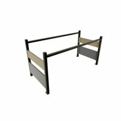 Protection Autoportante Outsteel Colors - M Gris Anthracite Et Gris Olive 53001402/7002/7016