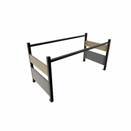 Protection Autoportante Outsteel Colors - M Gris Anthracite Et Gris Olive 53001402/7002/7016 3 Protection Autoportante Outsteel Colors - M Gris Anthracite Et Gris Olive 53001402/7002/7016