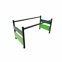 Protection Autoportante Outsteel Colors - M Vert Mai Et Vert Mousse 53001402/6005/6017