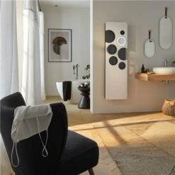 Sèche Serviette électrique Ook 750+750 Watts 12 Sèche Serviette électrique Ook 750+750 Watts -Schneider Electric Soldes seche serviettes electrique ook 1500 watts 3