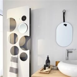 Sèche Serviette électrique Ook 750+750 Watts 13 Sèche Serviette électrique Ook 750+750 Watts -Schneider Electric Soldes seche serviettes electrique ook 1500 watts 4