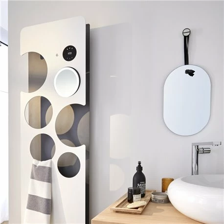 Sèche Serviette électrique Ook 750+750 Watts 7 Sèche Serviette électrique Ook 750+750 Watts – Image 5