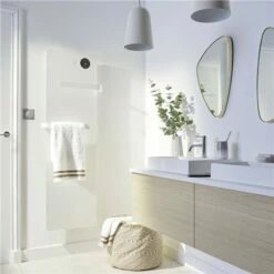 Sèche Serviette électrique Sensual Bains 500 Watts 11 Sèche Serviette électrique Sensual Bains 500 Watts -Schneider Electric Soldes seche serviettes electrique sensual bains 500 watts 1