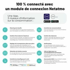 Sèche Serviette électrique Sensual Bains 500 Watts 16 Sèche Serviette électrique Sensual Bains 500 Watts -Schneider Electric Soldes seche serviettes electrique sensual bains 500 watts 6