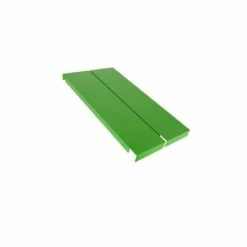 Paire De Tuiles Outsteel Colors Vert Mai 53001410/6017