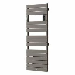 Sèche Serviette électrique Riviera 2 500+1000 Watts, Gris Roche 8 Sèche Serviette électrique Riviera 2 500+1000 Watts, Gris Roche -Schneider Electric Soldes seche serviettes riviera 2 1500 watts gris roche avec soufflant 1