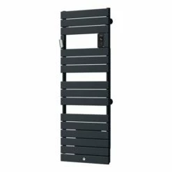 Sèche Serviette électrique Riviera 2 1000+1000 Watts, Gris Ardoise 8 Sèche Serviette électrique Riviera 2 1000+1000 Watts, Gris Ardoise -Schneider Electric Soldes seche serviettes riviera 2 2000 watts gris ardoise avec soufflant 1