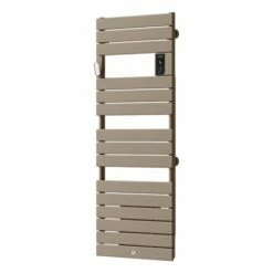 Sèche Serviette électrique Riviera 2 750 Watts, Brun Sable -Schneider Electric Soldes seche serviettes riviera 2 750 watts brun sable 1