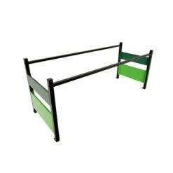 Protection Autoportante Outsteel Colors - L Vert Mai Et Vert Mousse 53001403/6005/6017