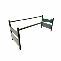 Protection Autoportante Outsteel Colors - L Gris Anthracite Et Vert Mousse 53001403/6005/7016