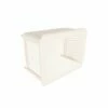 Base Murale Outsteel Bubbles - S Blanc Crème 53001200/9001 2 Base Murale Outsteel Bubbles - S Blanc Crème 53001200/9001 -Schneider Electric Soldes seche serviettes symphonik 492605 mat gauche 7501000 watts gris ardoise chene