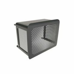 Base Murale Outsteel Bubbles - S Gris Anthracite 53001200/7016