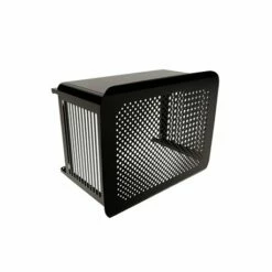 Base Murale Outsteel Bubbles - S Noir Mat 53001200/9005