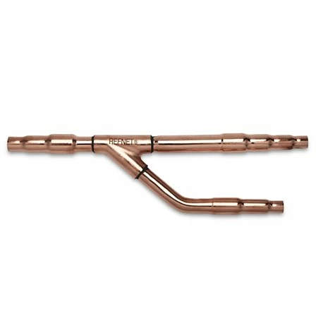 Separateur Femelle à Braser MS124 Ø 5/8-1/2-3/8 3 Separateur Femelle à Braser MS124 Ø 5/8-1/2-3/8