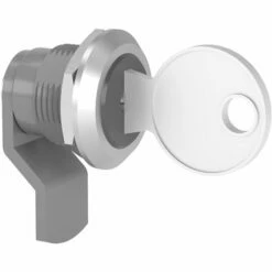 Schneider Electric Serrure à Clé Resi9 R9H13310 Pour Bac D'encastrement Portes Affleurantes